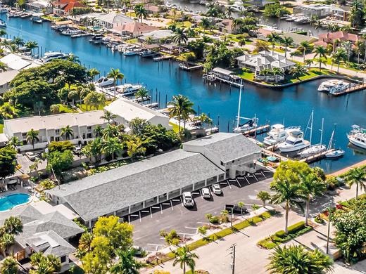 Latitude 26 Waterfront Boutique Resort