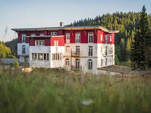 Waldhotel am Notschreipass