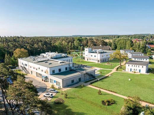 Familienresort Usedom