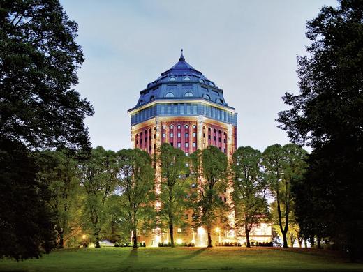 Mövenpick Hotel Hamburg