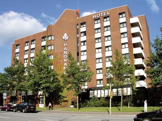 Hotel Panorama Billstedt
