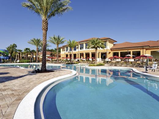 Encantada Resort Vacation Townhomes Apartments