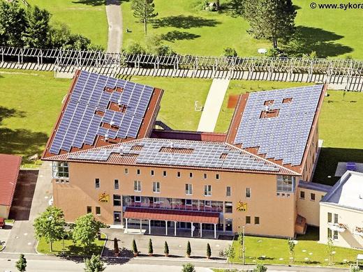 JUFA Familienresort Kempten***s