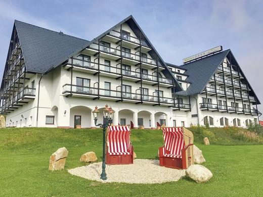 Alpina Lodge Hotel Oberwiesenthal