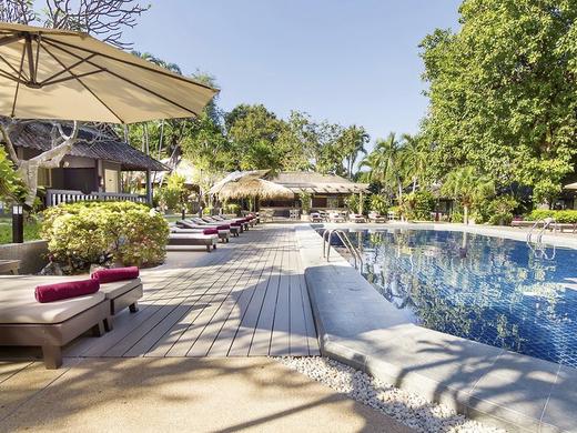 Let's Hyde Resort & Villas