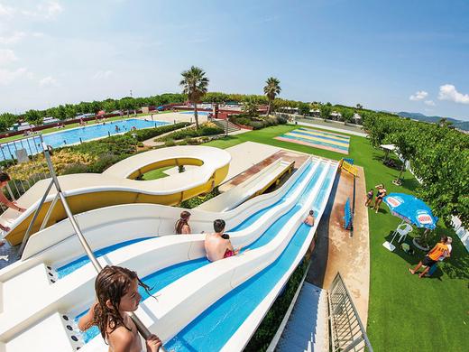 Camping Resort Els Pins