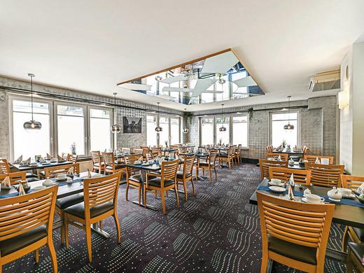 Hotel Hanseport Hamburg