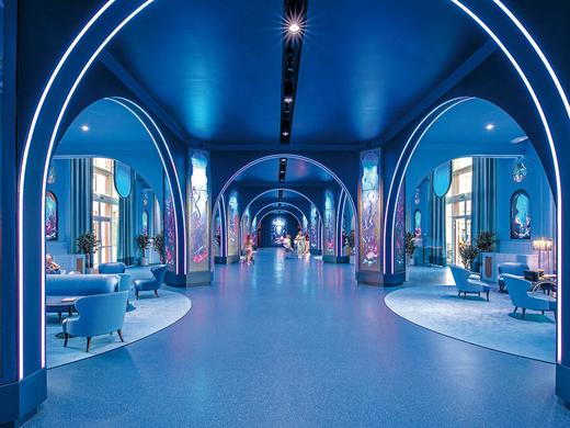 Grand Magic Hotel