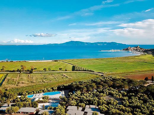 Gitavillage Talamone