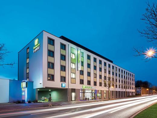 Holiday Inn Express Augsburg