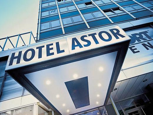 Hotel Astor Kiel by Campanile