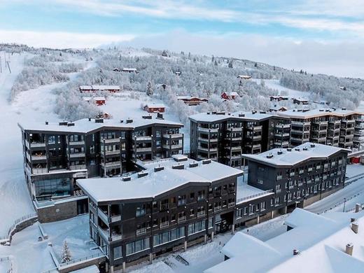 Riddergaarden Mountain Lodge