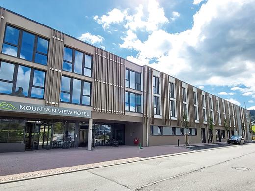 Mountain View Hotel Willingen BW Signature Collection by Best Western