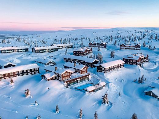 Frichs Hotel Ilsetra