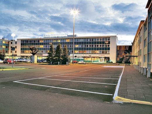 Berjaya Reykjavik Natura