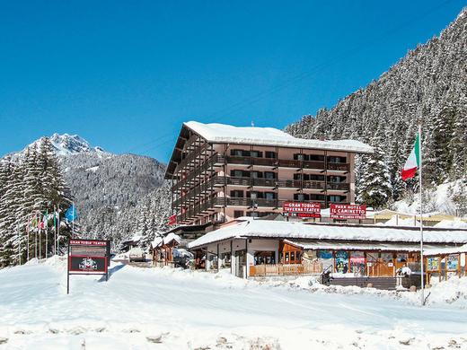 Sport Hotel & Club Il Caminetto Resort