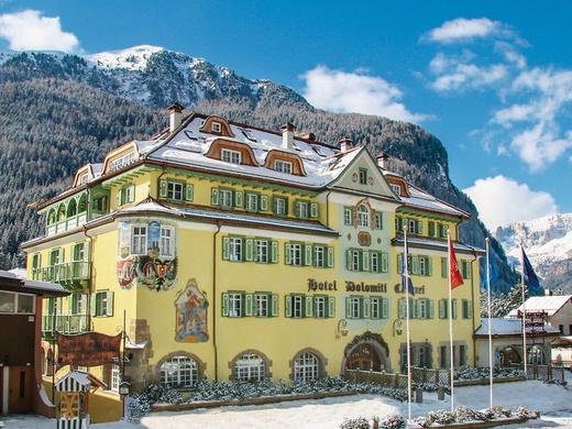 Schloss Hotel & Club Dolomiti