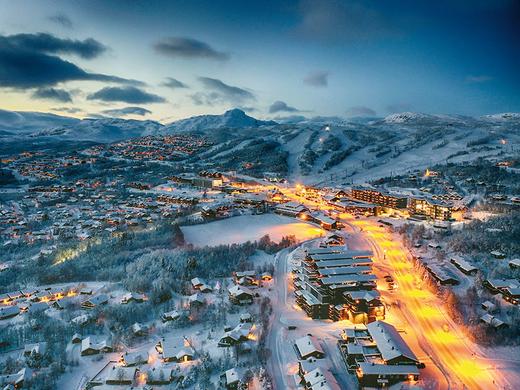 Beitostølen Apartments