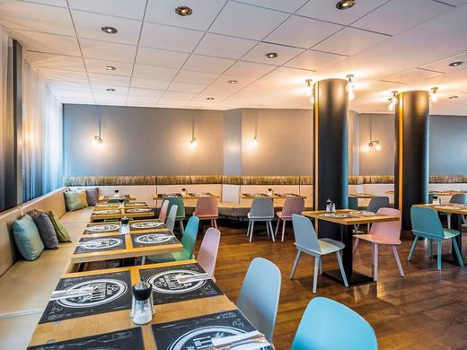 Mercure Hotel Berlin Zentrum