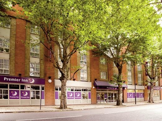 Premier Inn Tower Bridge