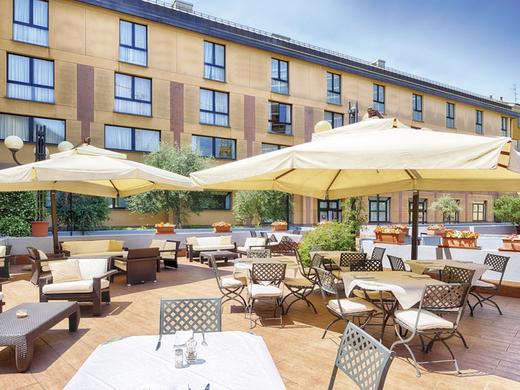Leonardo Hotel Milan City Center