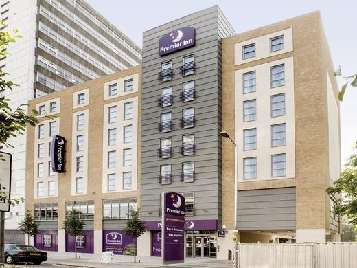 Premier Inn Croydon Town Centre