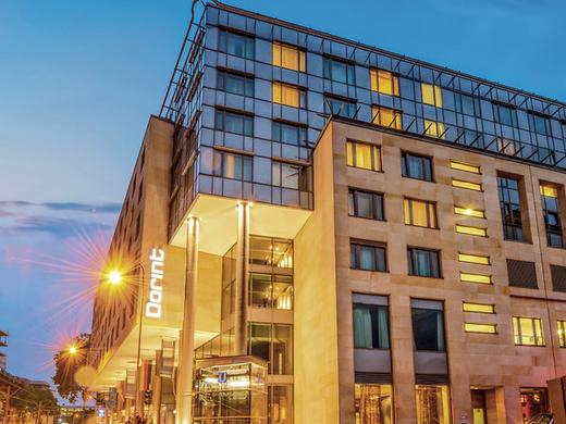 Dorint Hotel am Heumarkt Köln