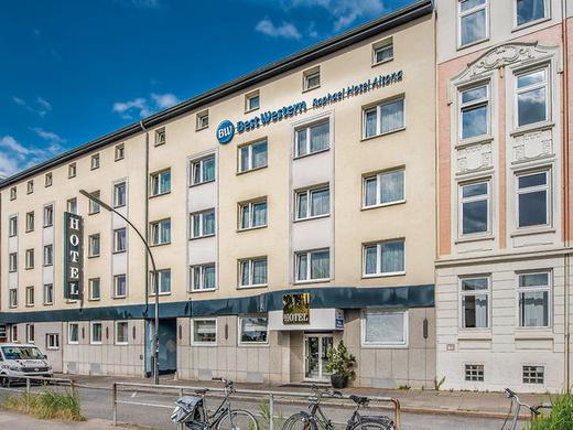 Best Western Raphael Hotel Altona
