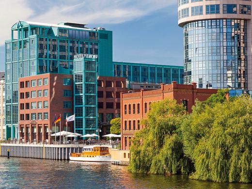 ABION Spreebogen Waterside Hotel Berlin