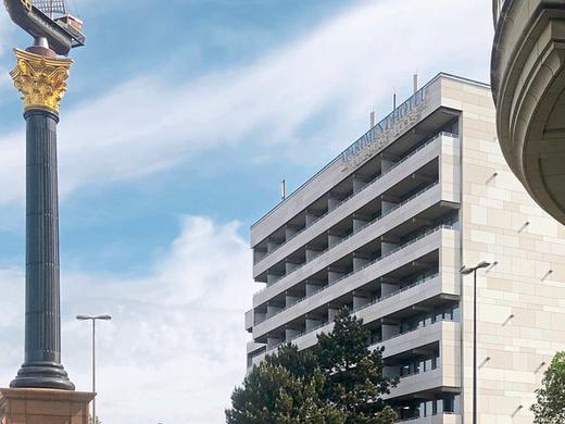 Apartment-Hotel Hamburg Mitte