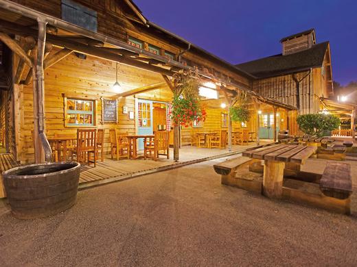 Disney Davy Crockett Ranch