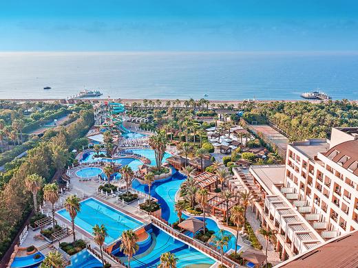 Hotel Fame Residence Lara