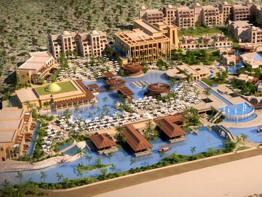 El Kasr Sahl Hasheesh