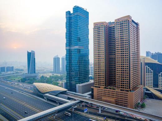Mercure Dubai Barsha