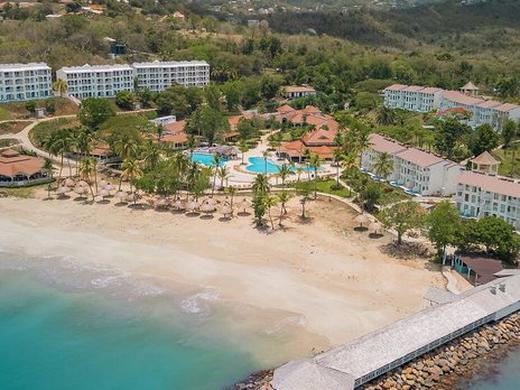 Secrets St. Lucia Resort & Spa