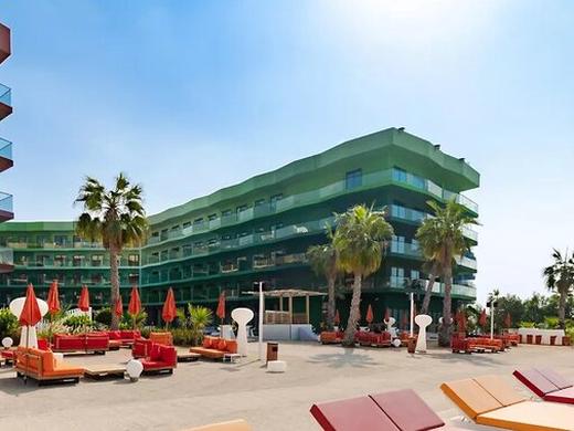 voco Dubai Nice The Heart of Europe