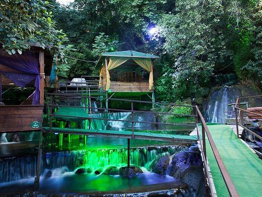 Waterfall Heaven House