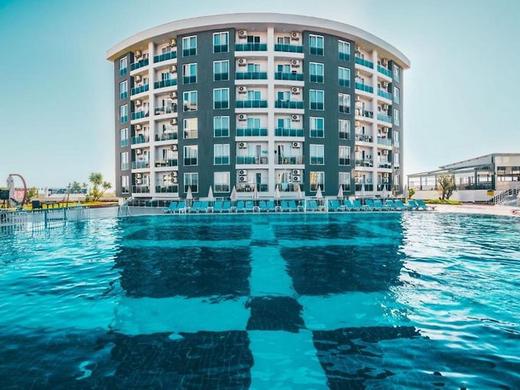 Palmora Lara Hotel