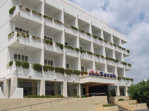 BQ Sarah Hotel