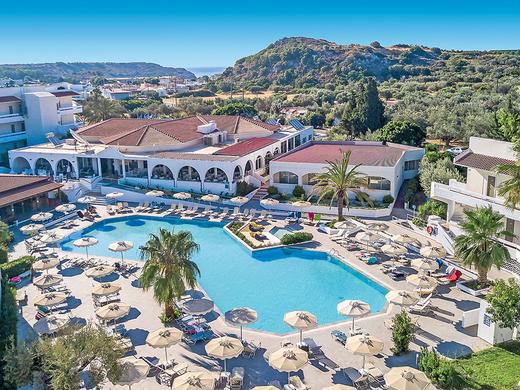 Hotel Niriides