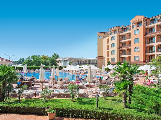 Hotel Diamant Residence