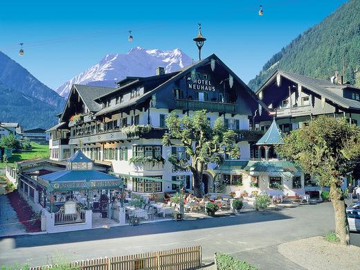Neuhaus Zillertal Resort