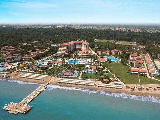 Bellis Deluxe Hotel