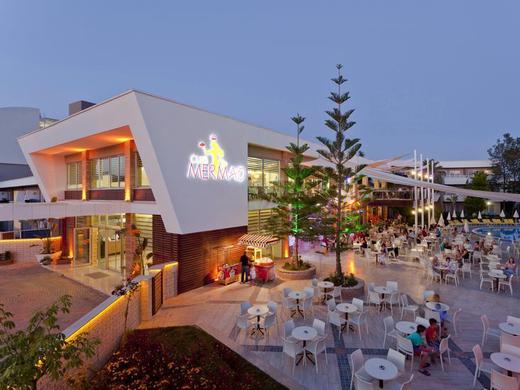 Club Mermaid Village