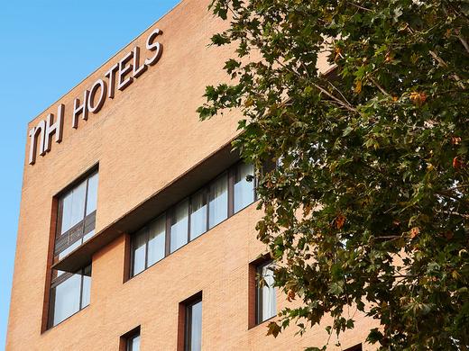 Hotel NH Sevilla Plaza de Armas