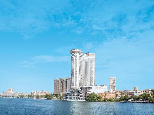 Grand Nile Tower