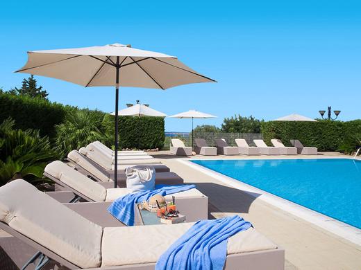Lu Hotel Porto Pino