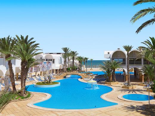 Monarque Dar Jerba Zahra