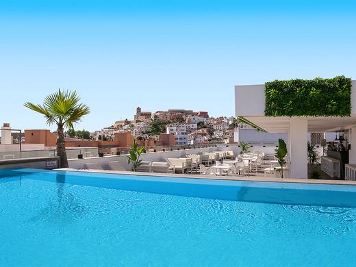 Hotel Eurostars Puerto de Ibiza