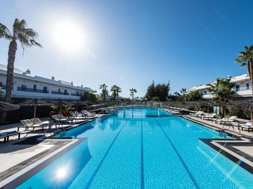 THB Tropical Island